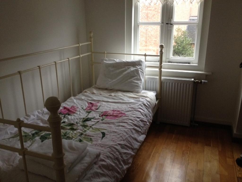 B&B Marienhof Vught Pokoj fotografie