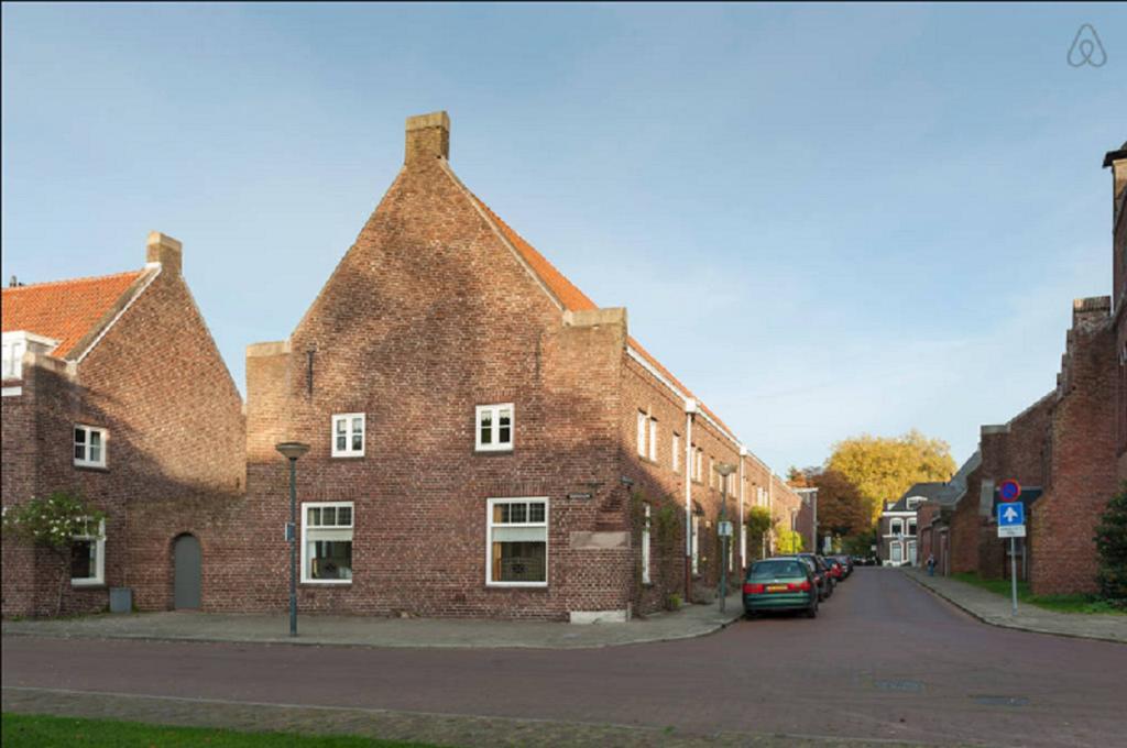 B&B Marienhof Vught Exteriér fotografie