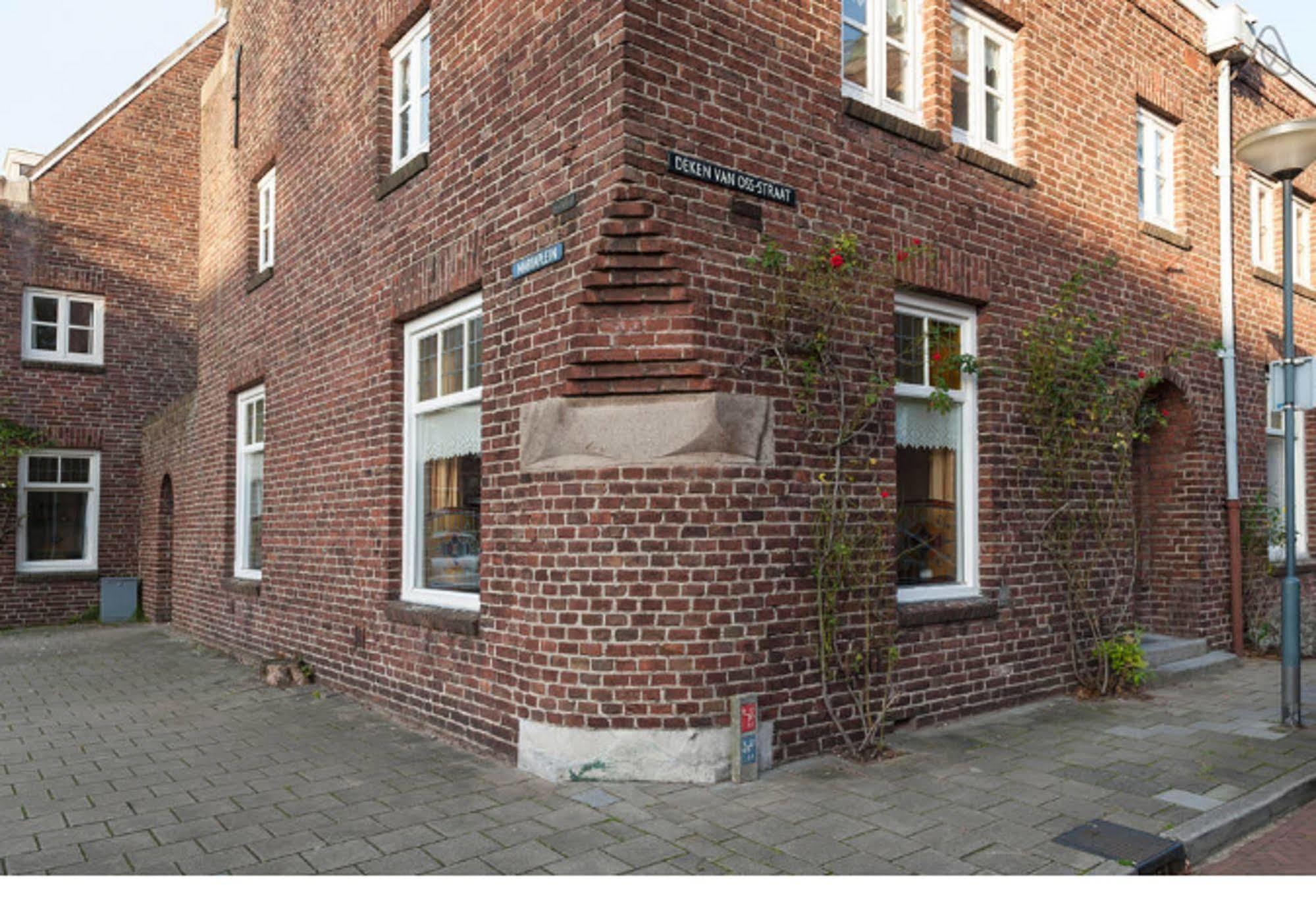 B&B Marienhof Vught Exteriér fotografie