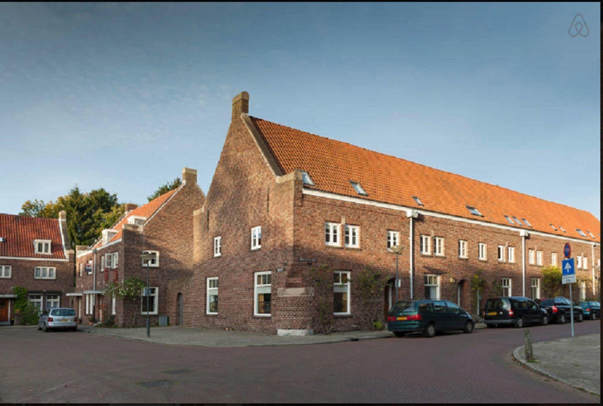 B&B Marienhof Vught Exteriér fotografie