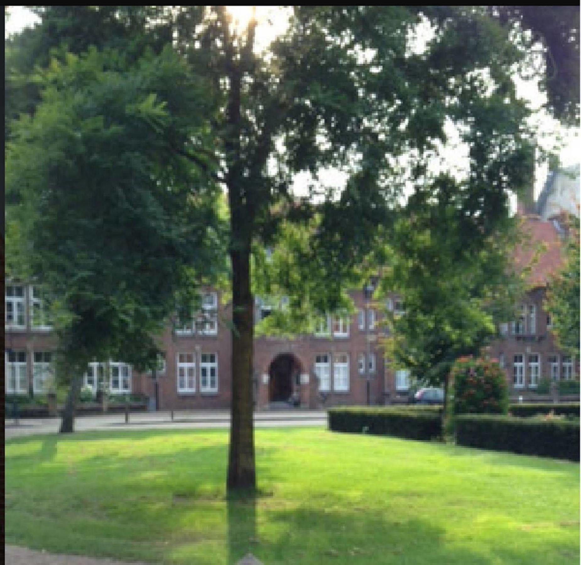 B&B Marienhof Vught Exteriér fotografie